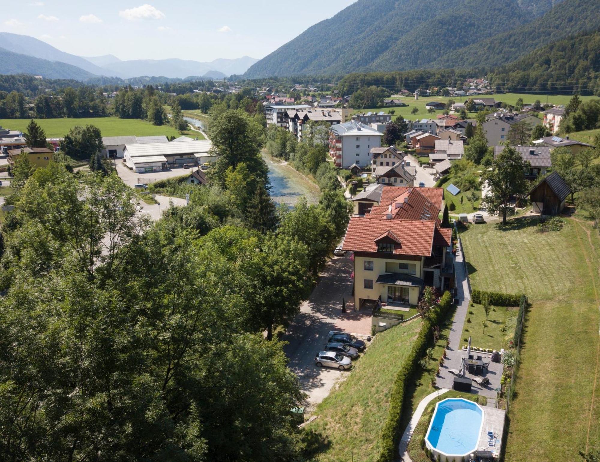 Nobile Lumaris 202 Lägenhet Bad Ischl Exteriör bild