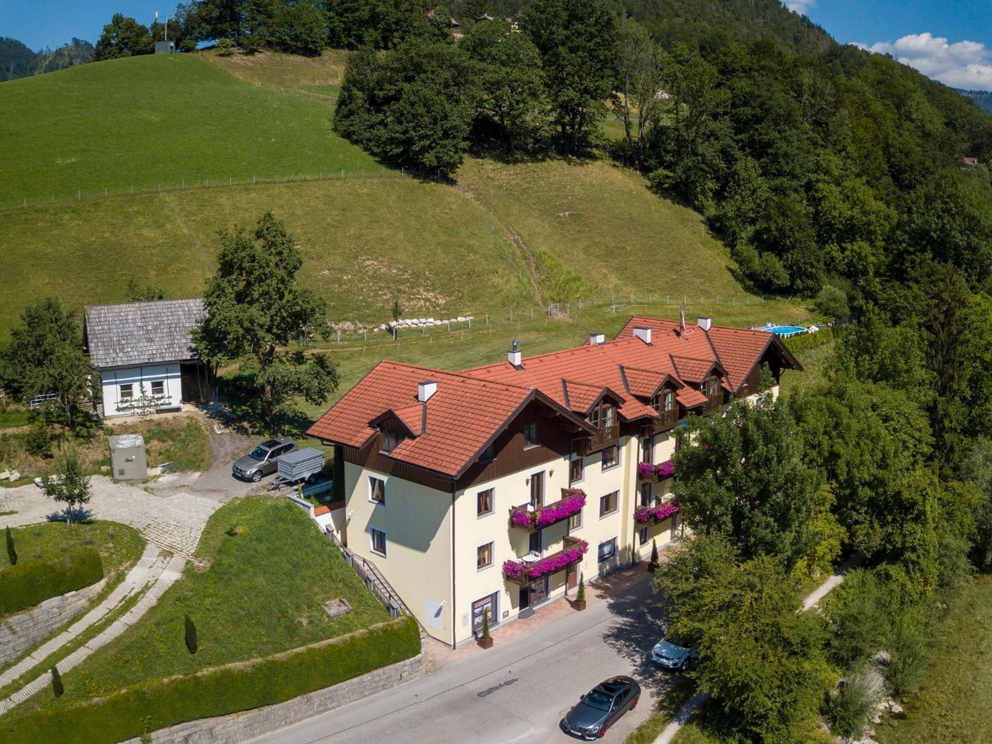 Nobile Lumaris 202 Lägenhet Bad Ischl Exteriör bild