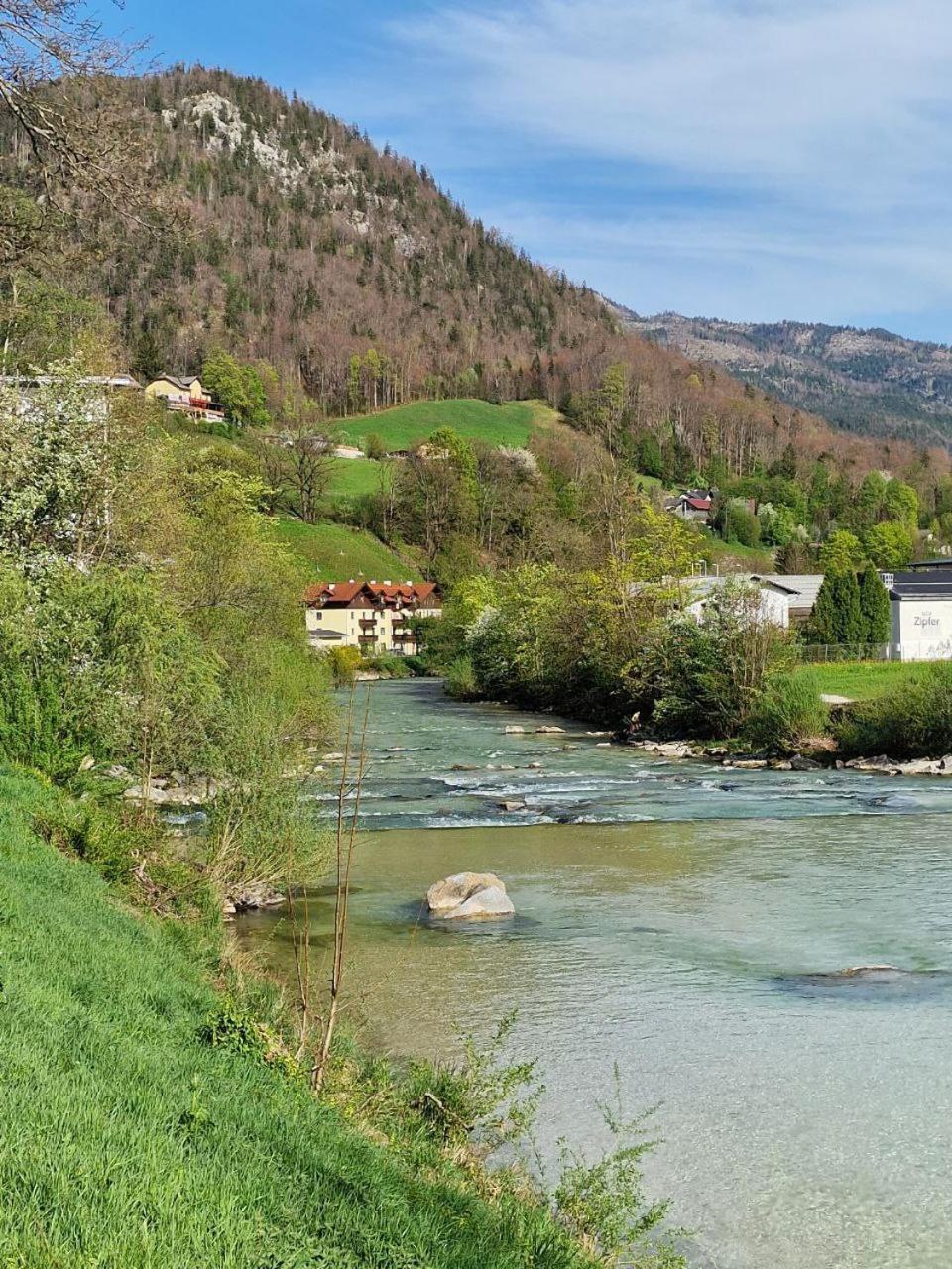 Nobile Lumaris 202 Lägenhet Bad Ischl Exteriör bild