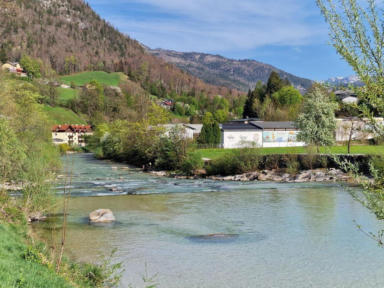Nobile Lumaris 202 Lägenhet Bad Ischl Exteriör bild